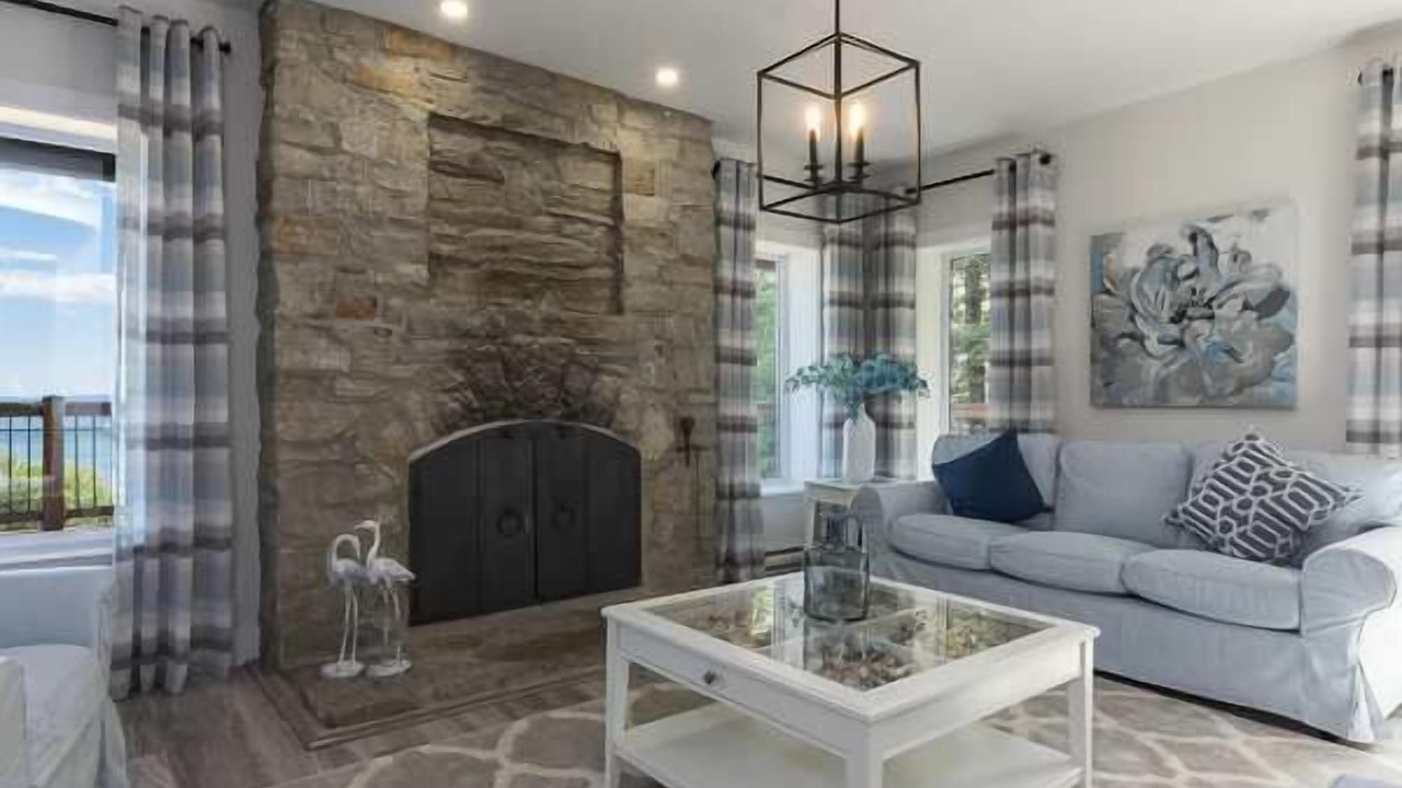 Photo of Livingroom in La Malbaie