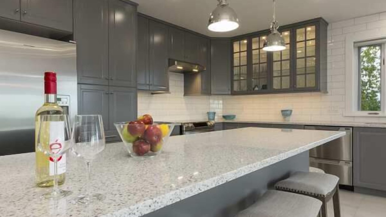 Photo of Kitchen in La Malbaie