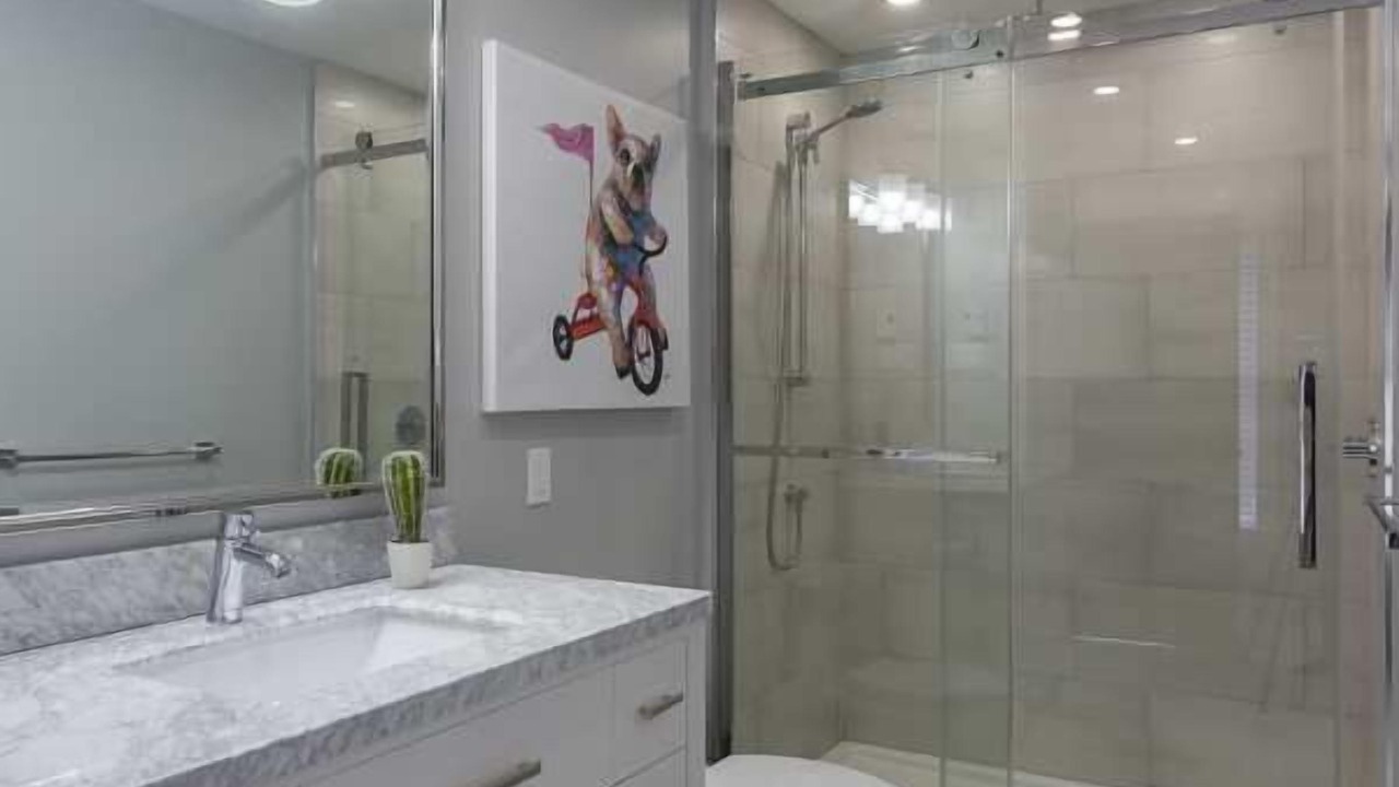 Photo of Bathroom in La Malbaie