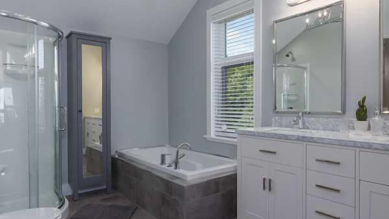 Photo of Bathroom in La Malbaie