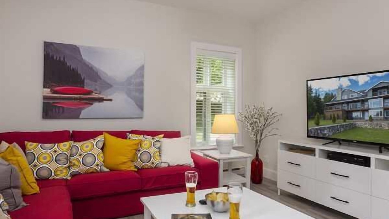 Photo of Livingroom in La Malbaie