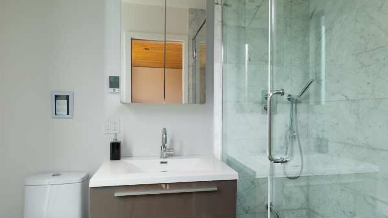 Photo of Bathroom in La Malbaie