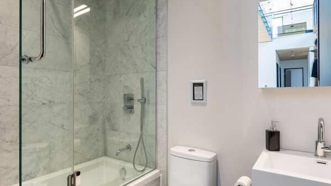 Photo of Bathroom in La Malbaie