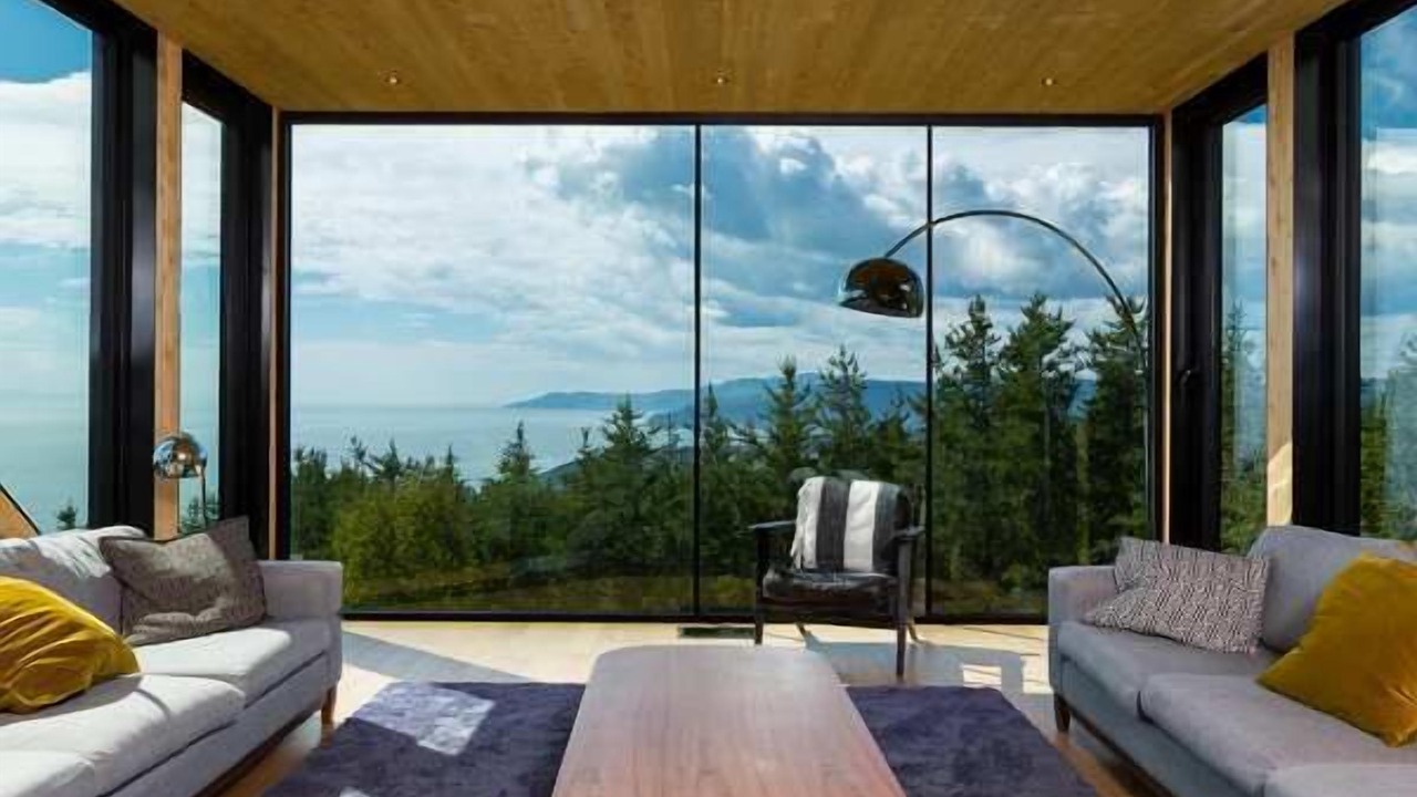 Photo of Livingroom in La Malbaie