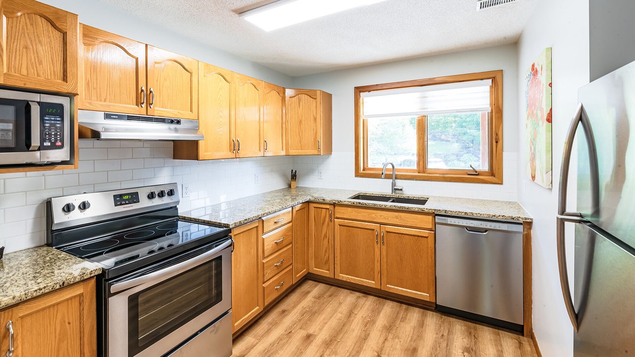 Photo of Kitchen in Calabogie