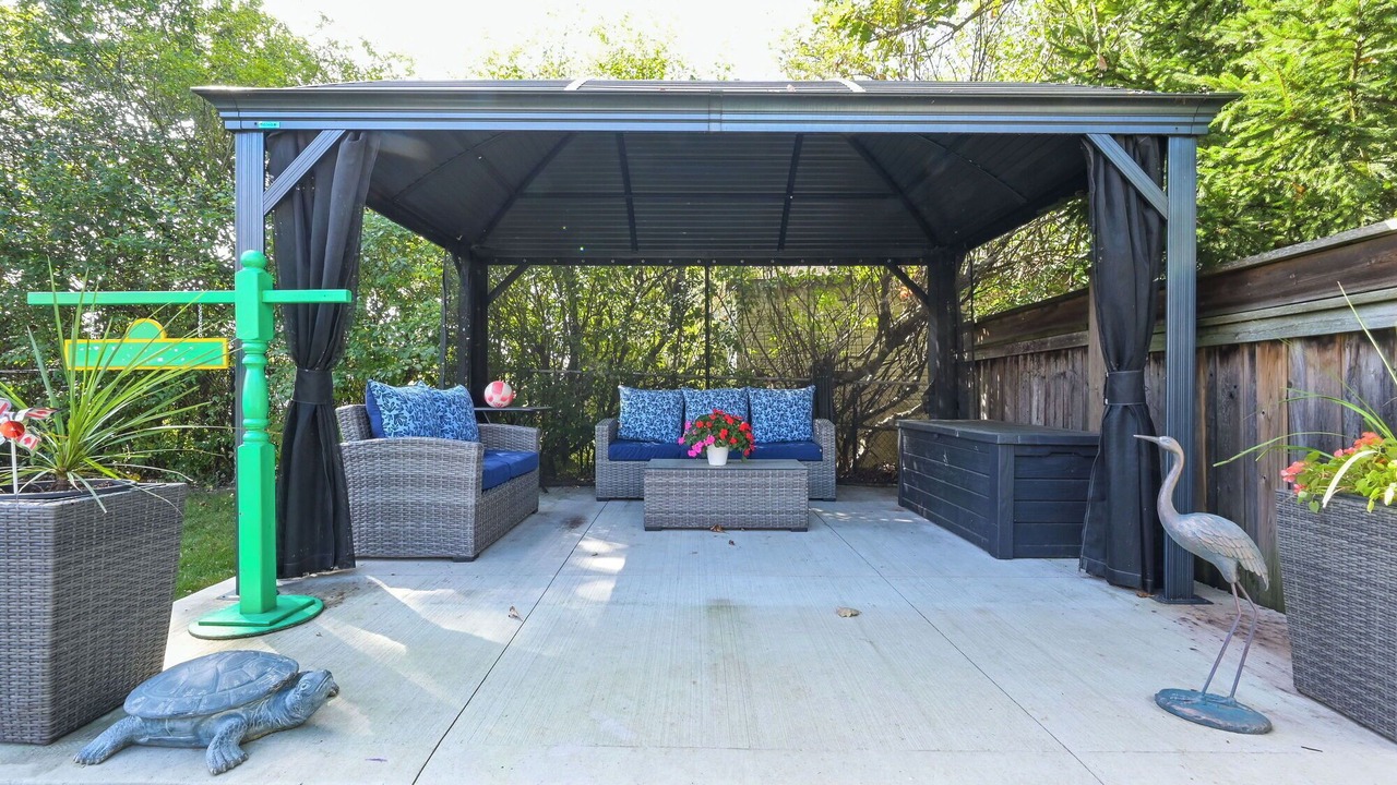 Photo of Patio Balcony in Bolton