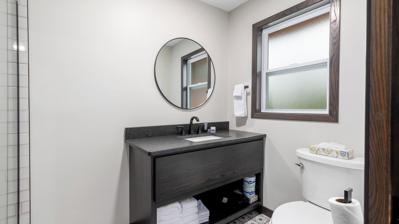 Photo of Bathroom in Aitkin