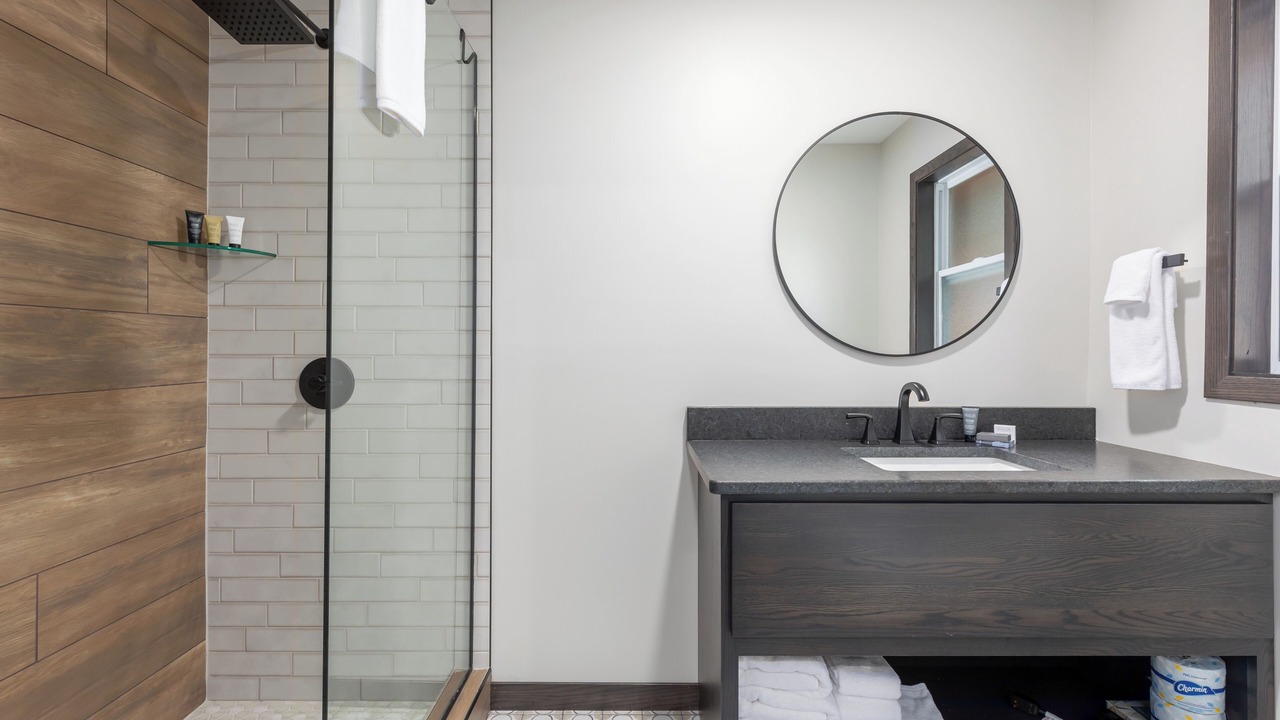 Photo of Bathroom in Aitkin