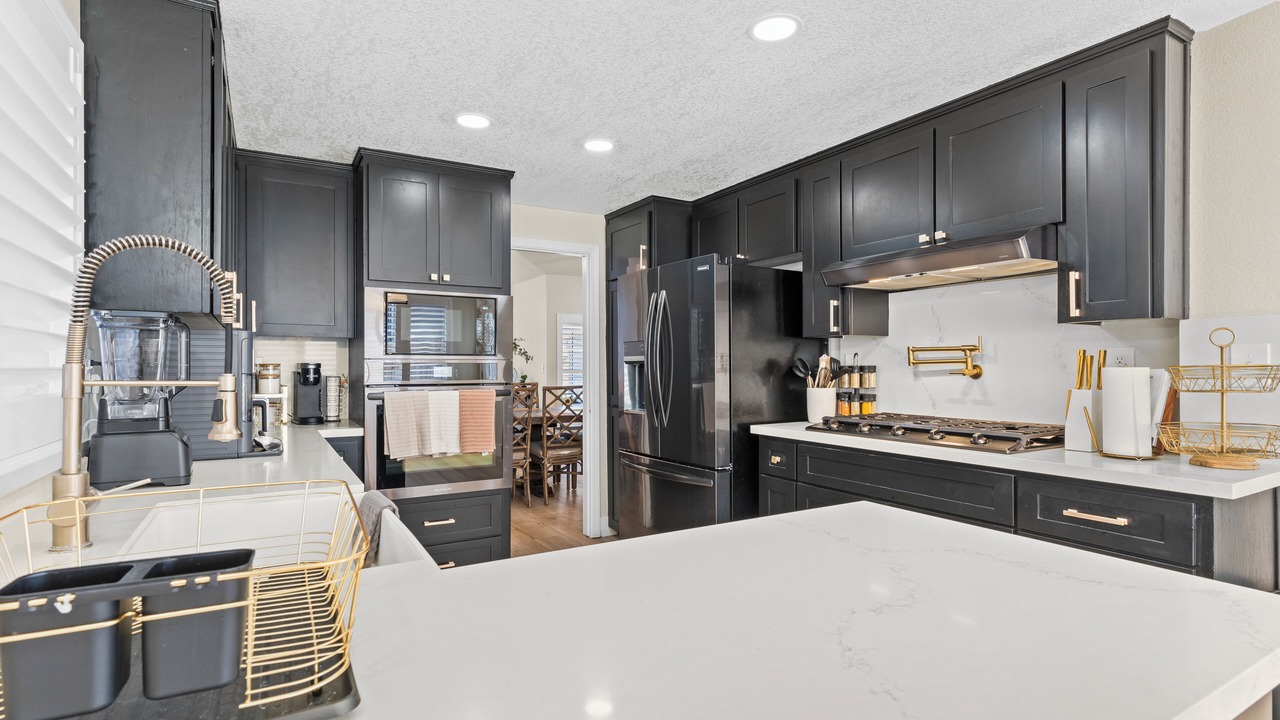 Photo of Kitchen in Antelope