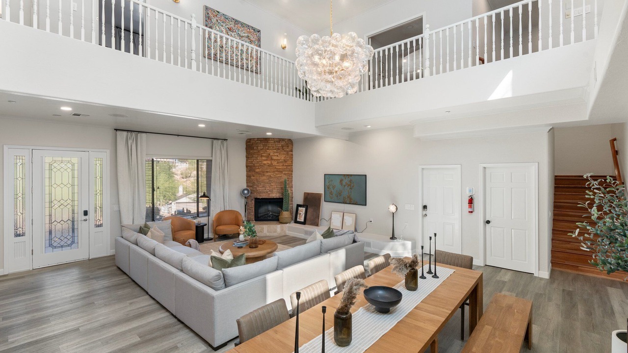 Photo of Livingroom in Fountain Hills
