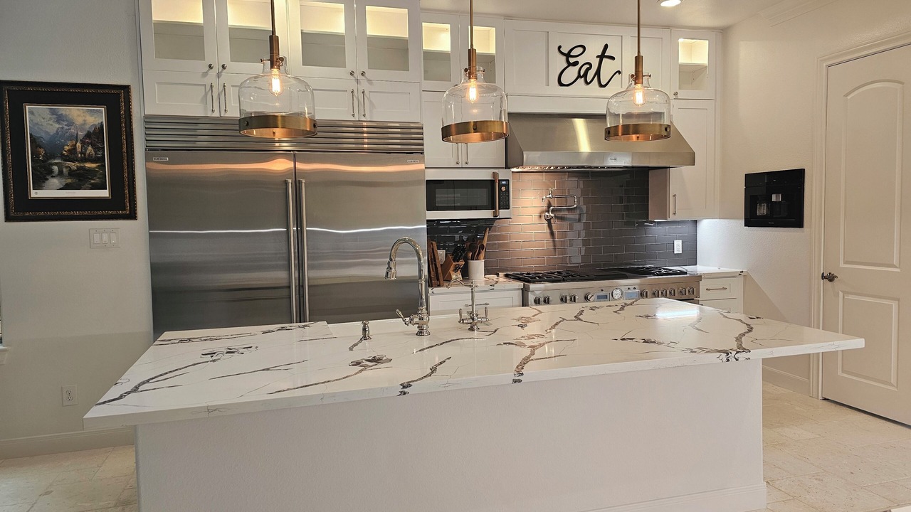 Photo of Kitchen in Grogan's Mill