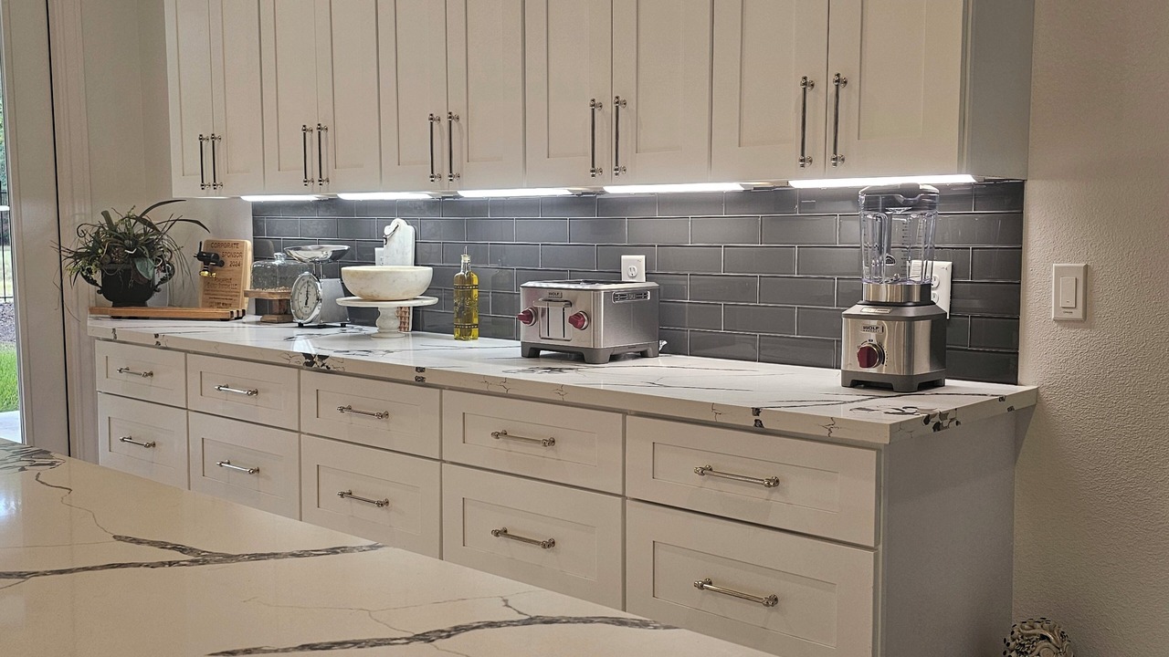 Photo of Kitchen in Grogan's Mill