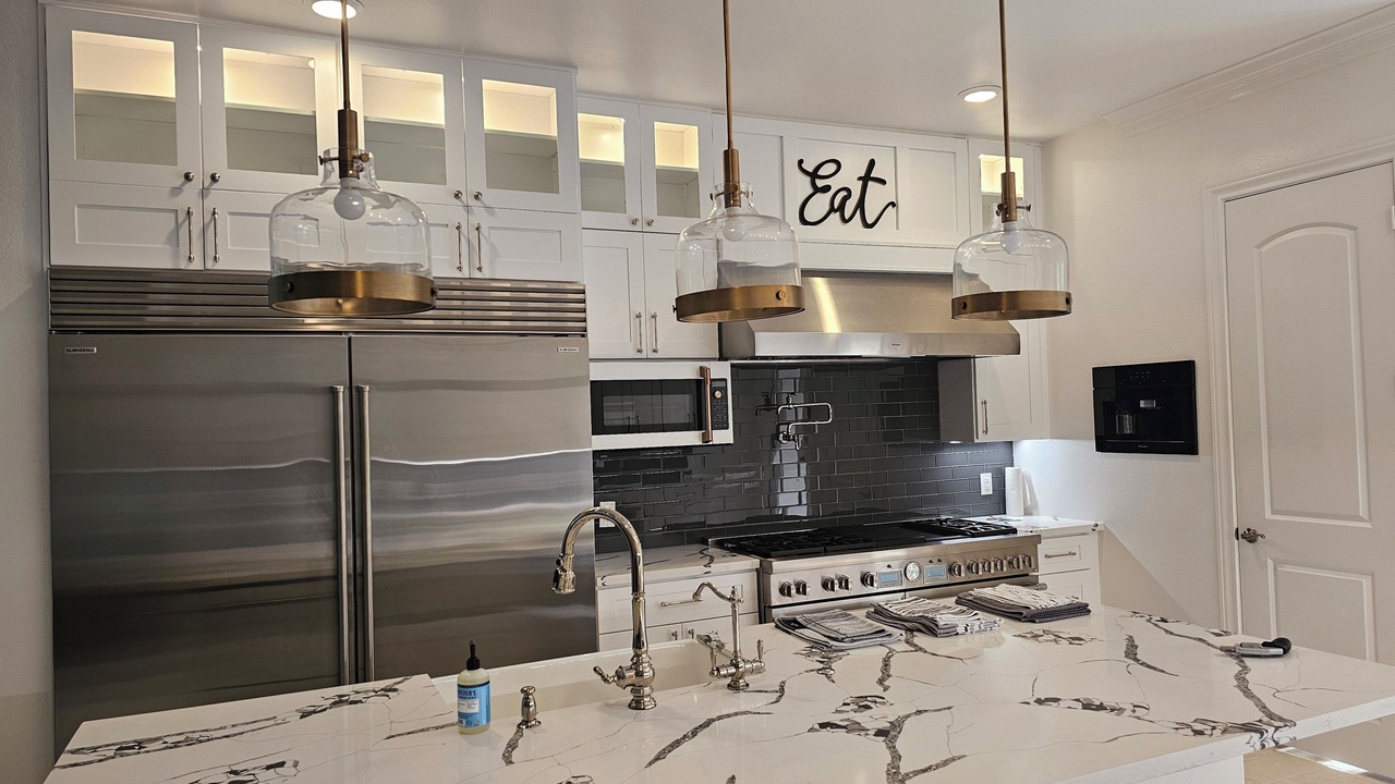 Photo of Kitchen in Grogan's Mill