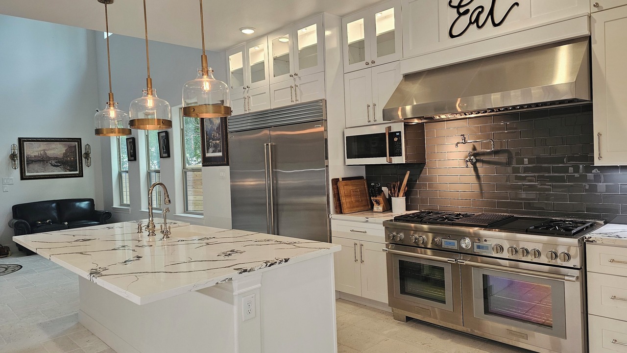 Photo of Kitchen in Grogan's Mill
