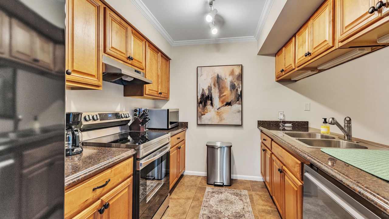 Photo of Kitchen in Chapel Hill
