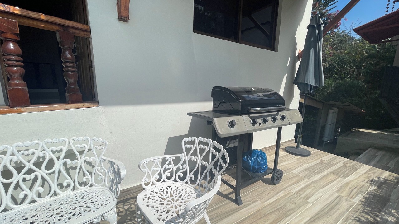 Photo of Patio Balcony in Urbanizacion Raul Ruiz