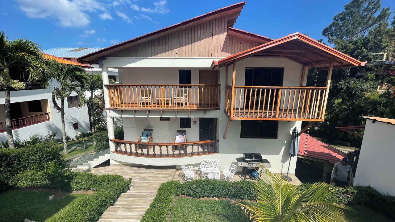 Photo of Patio Balcony in Urbanizacion Raul Ruiz