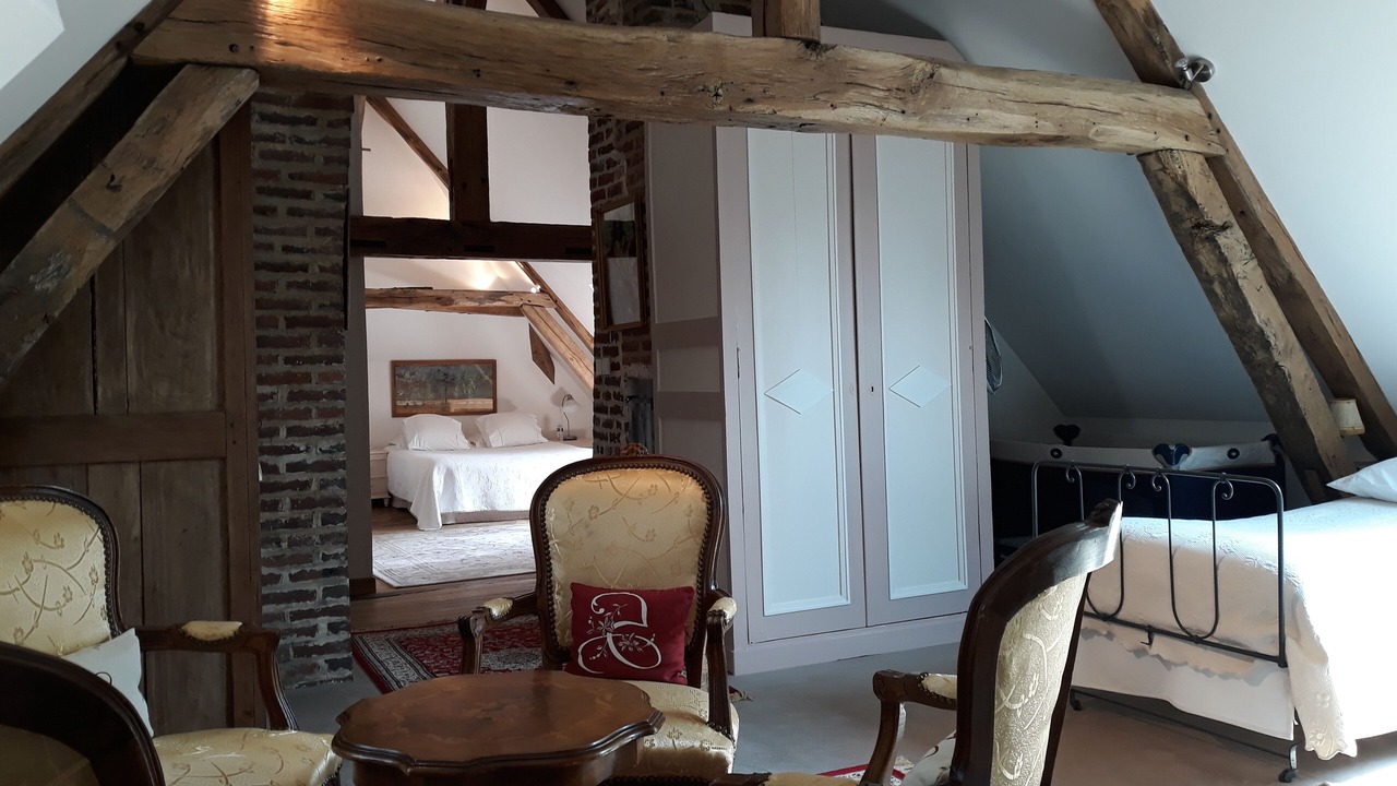 Photo of Bedroom in Chateau-Renard