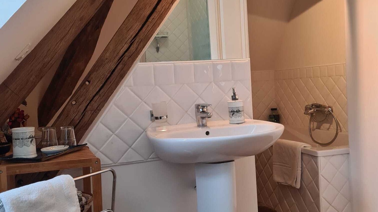 Photo of Bathroom in Chateau-Renard