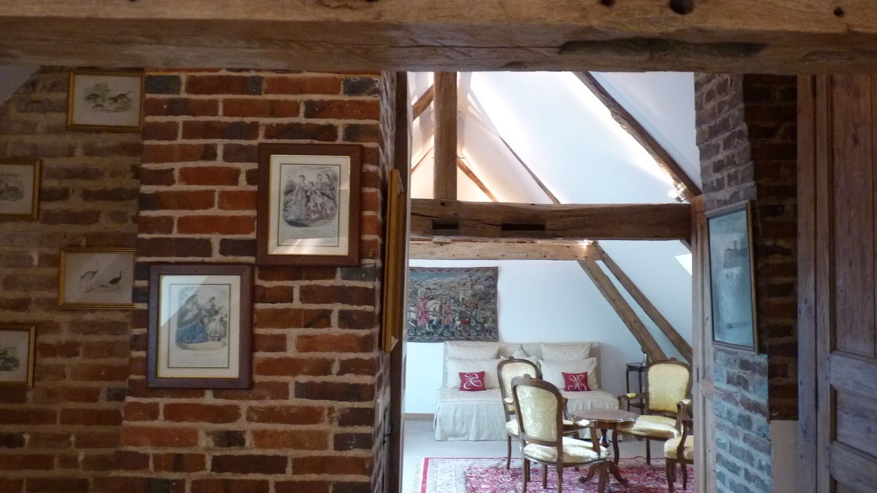 Photo of Bedroom in Chateau-Renard