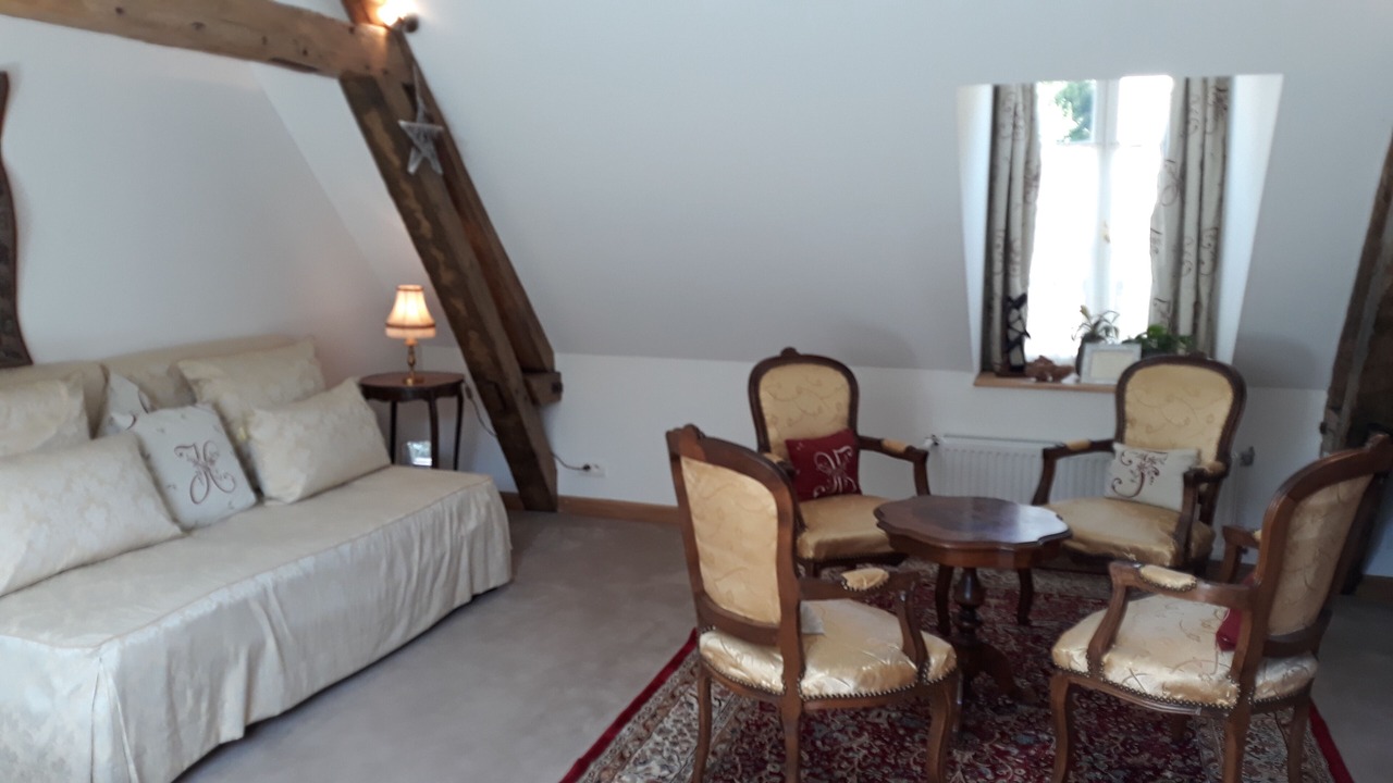 Photo of Bedroom in Chateau-Renard