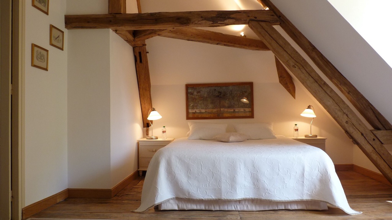 Photo of Bedroom in Chateau-Renard