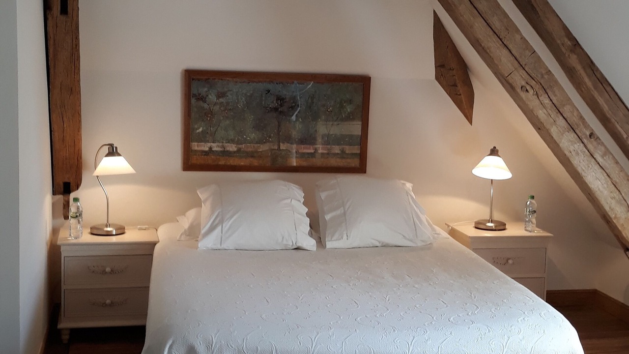 Photo of Bedroom in Chateau-Renard