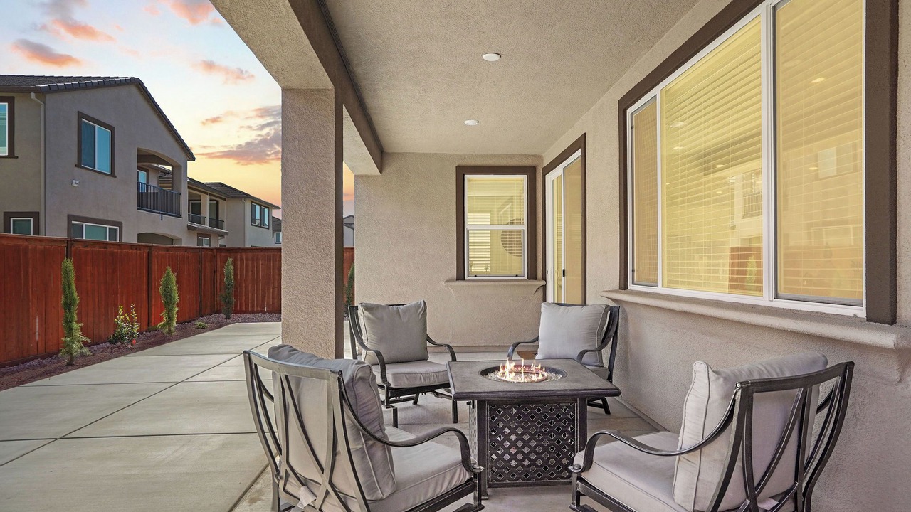 Photo of Patio Balcony in Sacramento