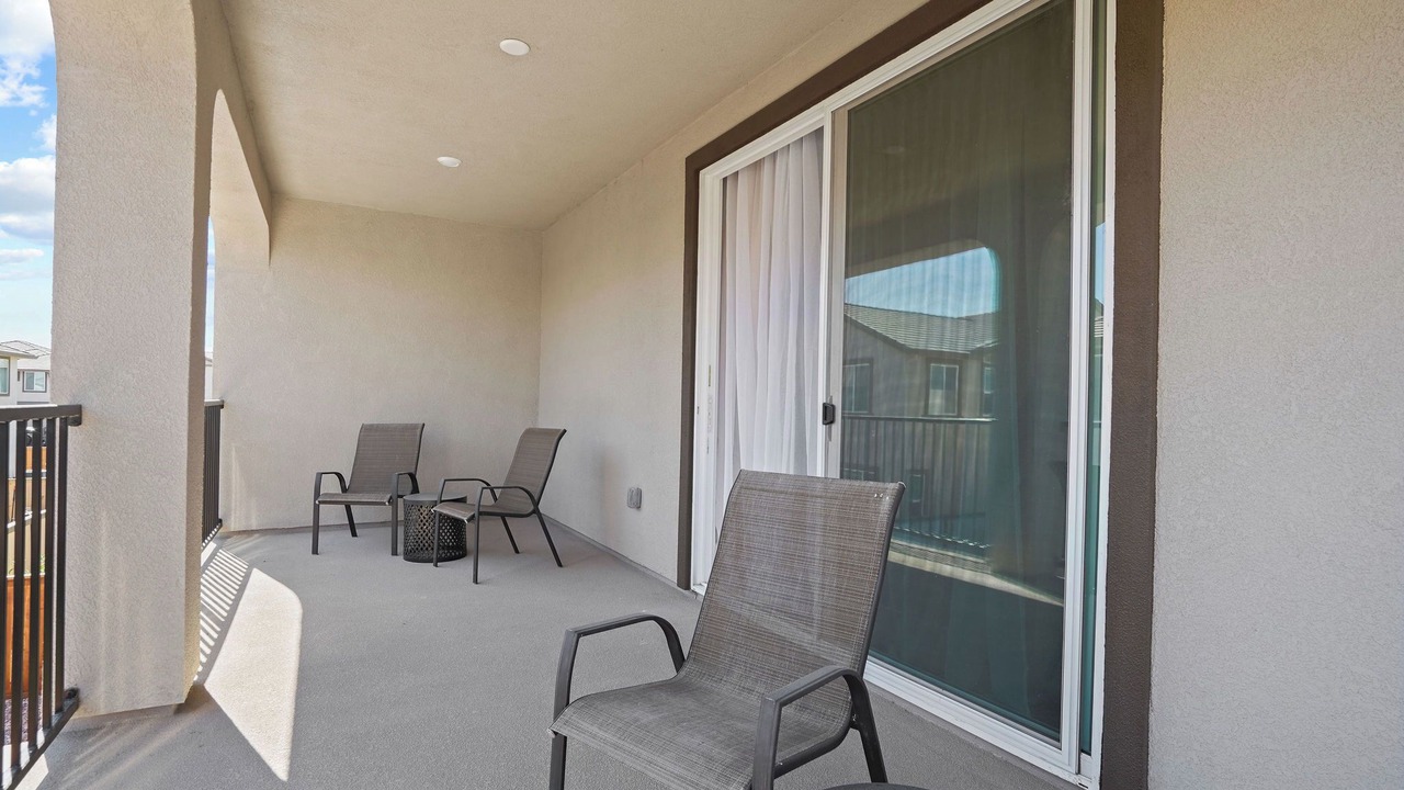 Photo of Patio Balcony in Sacramento
