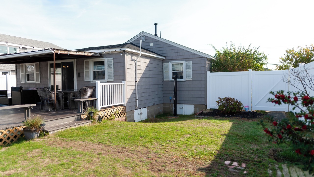 Photo of Patio Balcony in Seabrook