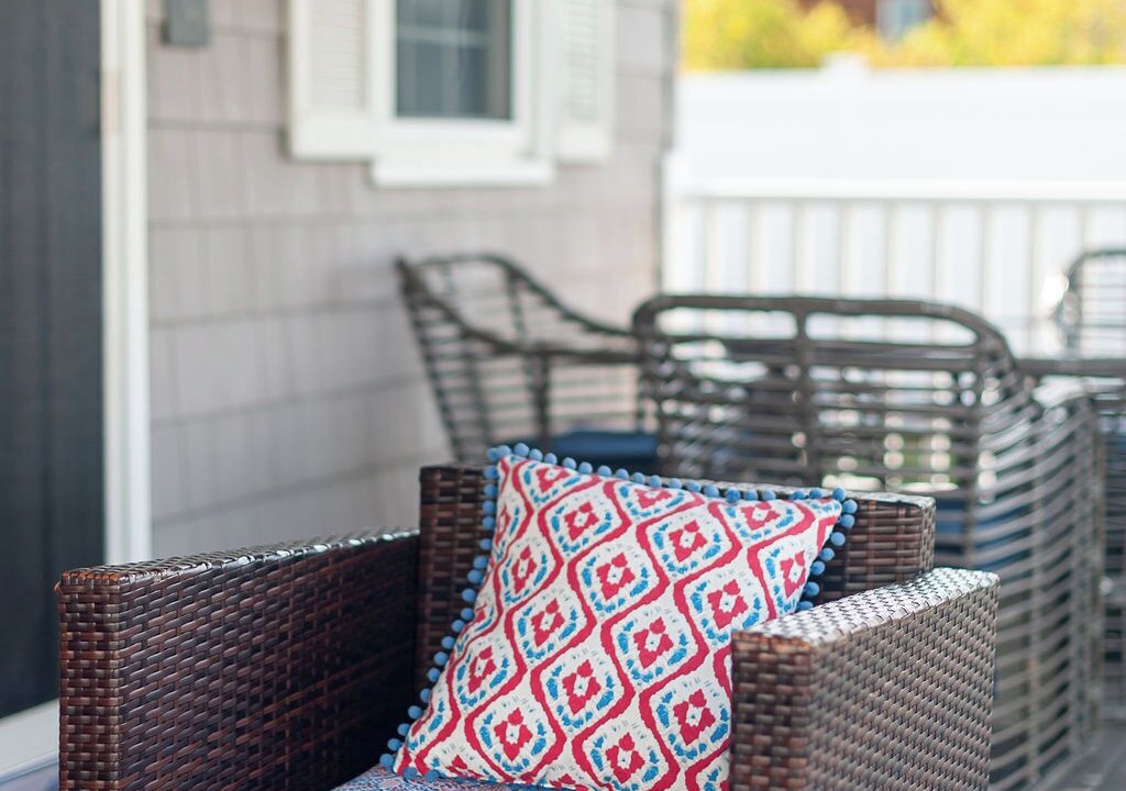 Photo of Patio Balcony in Seabrook