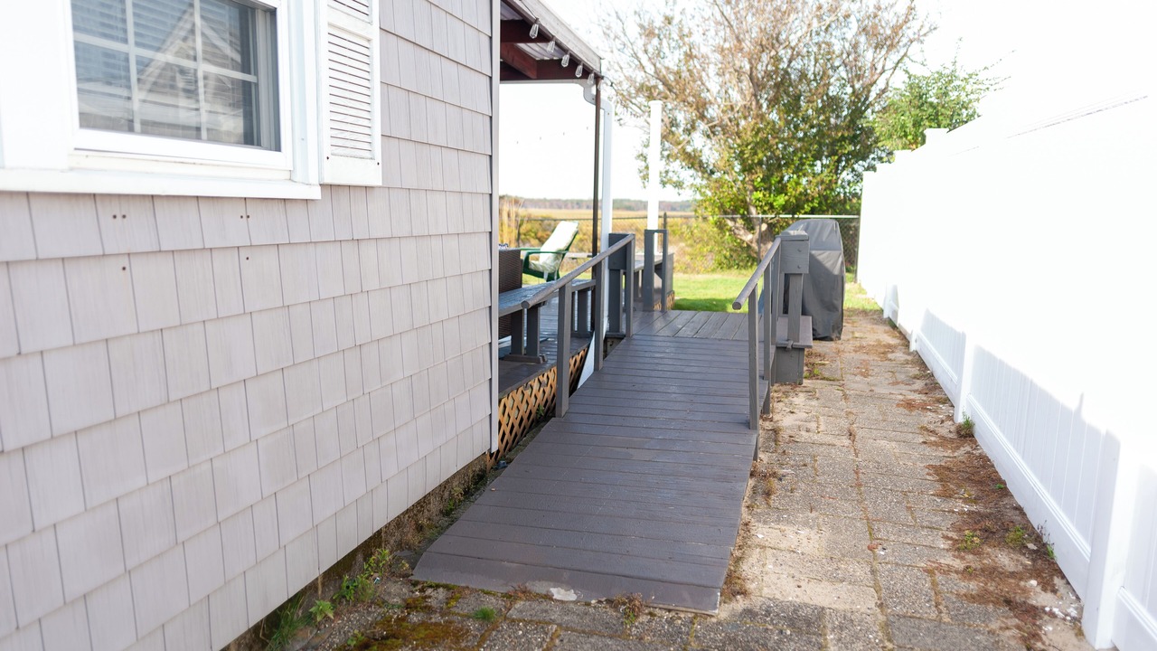 Photo of Patio Balcony in Seabrook