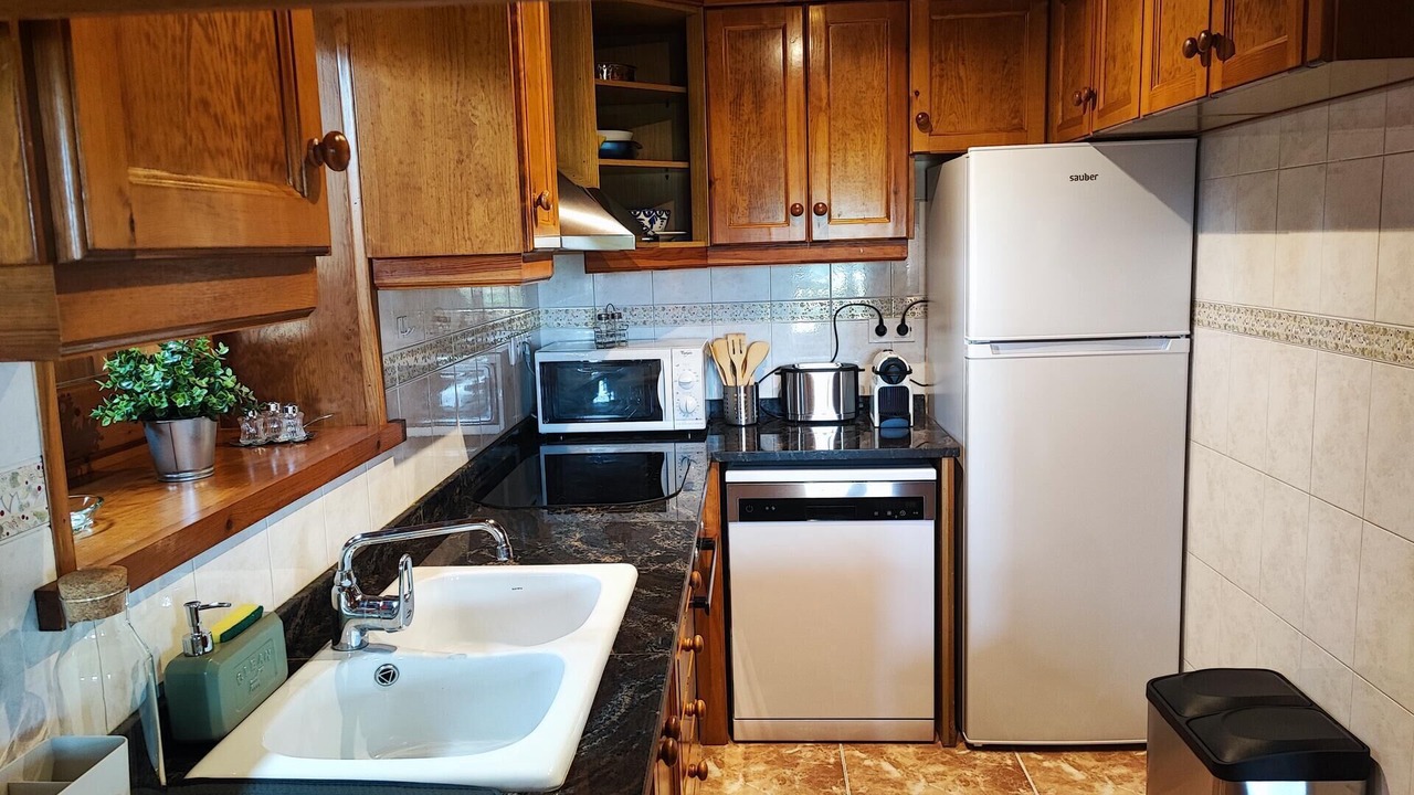 Photo of Kitchen in Palau-de-Cerdagne