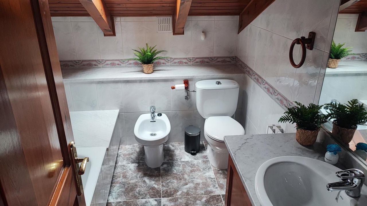 Photo of Bathroom in Palau-de-Cerdagne