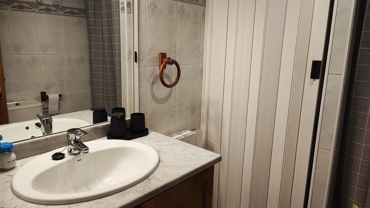Photo of Bathroom in Palau-de-Cerdagne