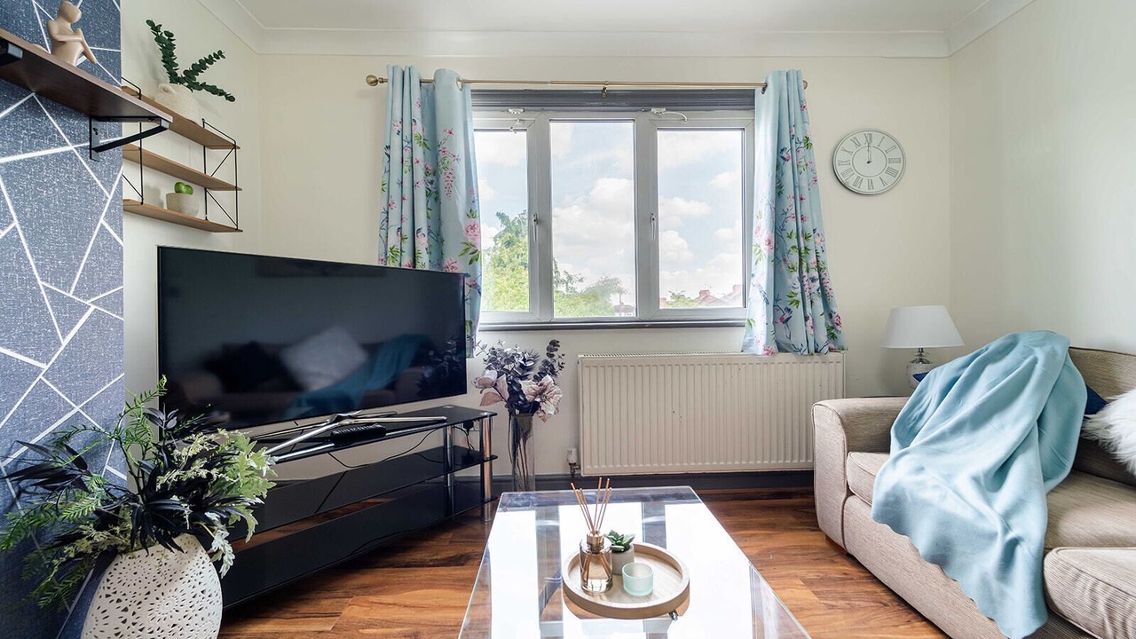 Photo of Livingroom in Marlborough