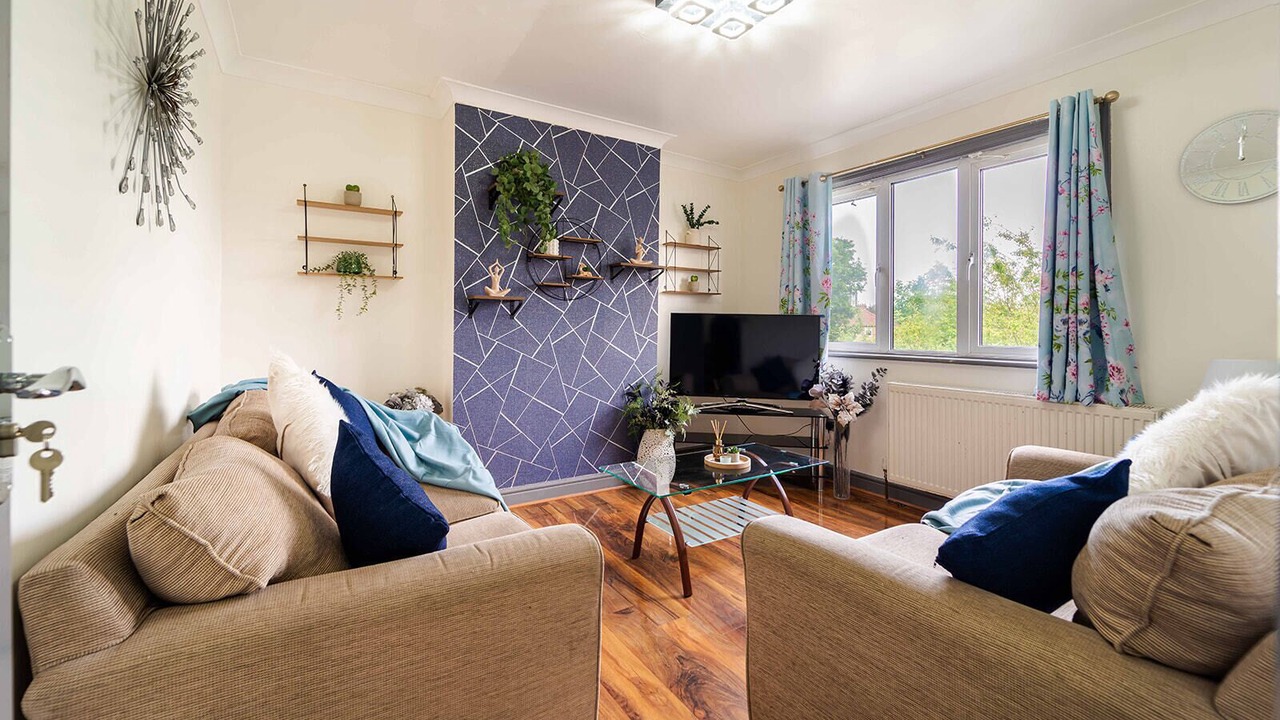 Photo of Livingroom in Marlborough