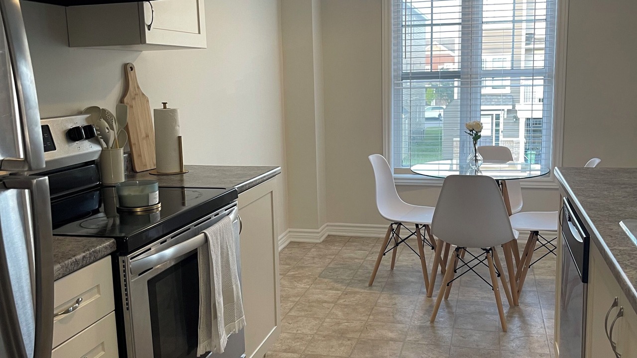 Photo of Kitchen in Ottawa Division