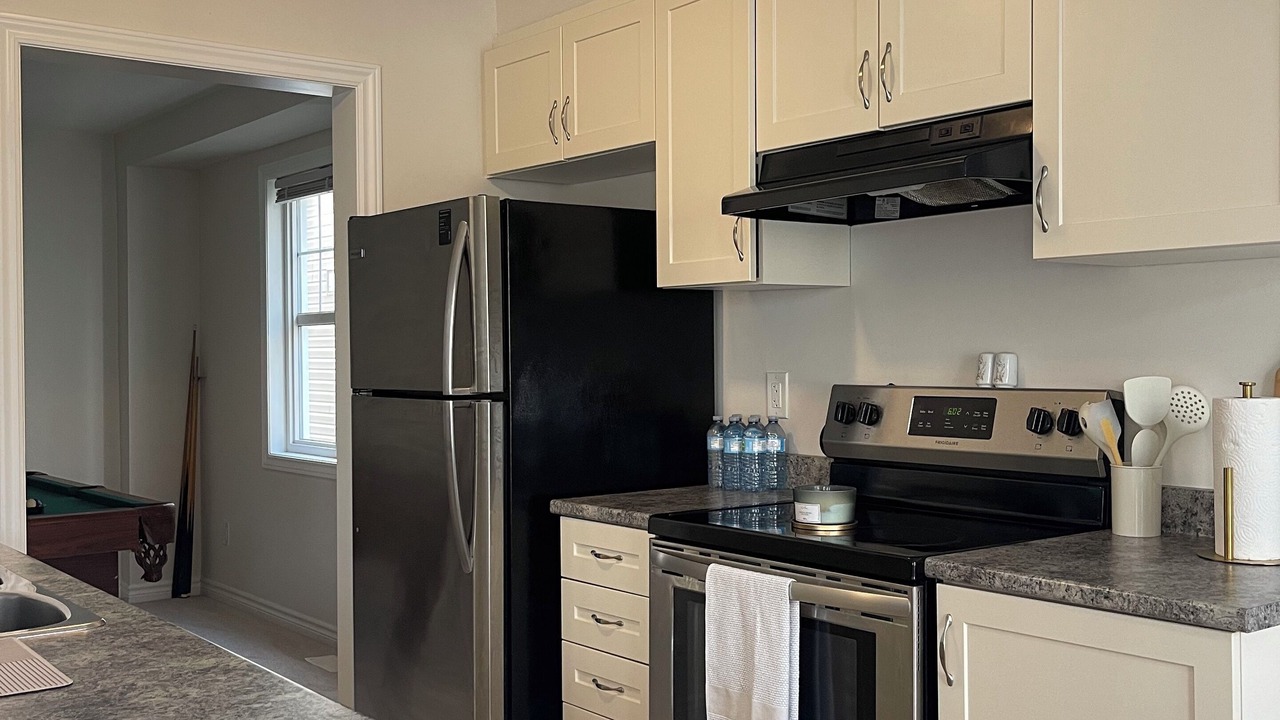 Photo of Kitchen in Ottawa Division