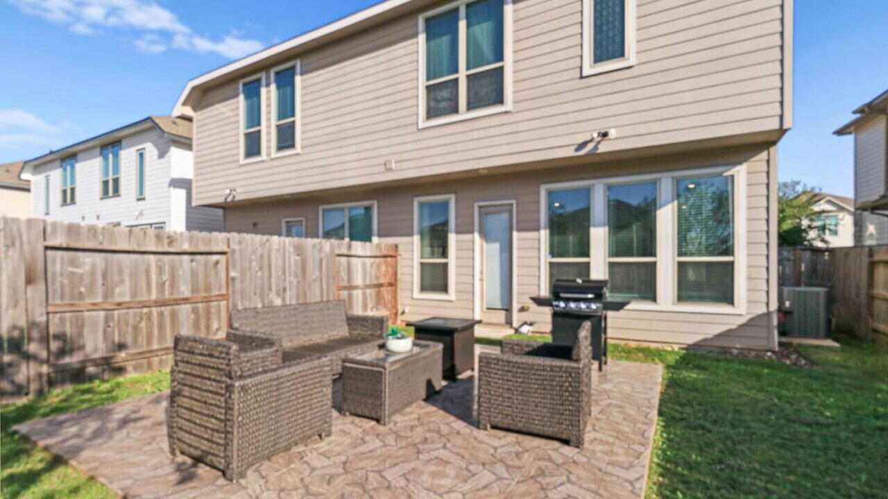Photo of Patio Balcony in Richmond