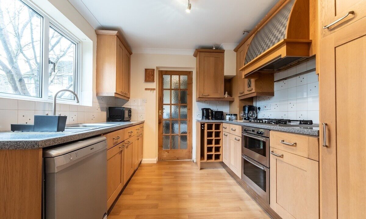 Photo of Kitchen in Chandler's Ford