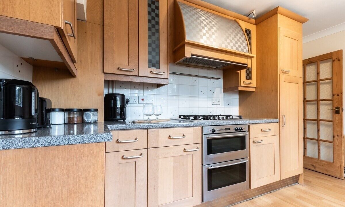 Photo of Kitchen in Chandler's Ford