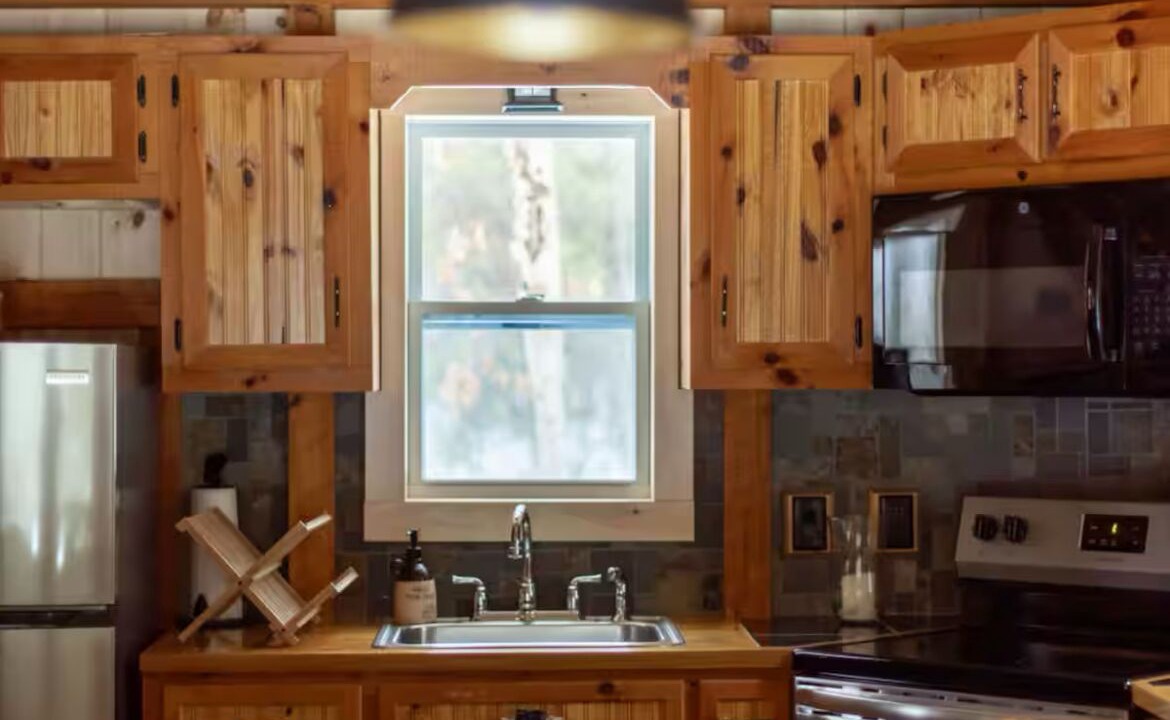 Photo of Kitchen in Athol