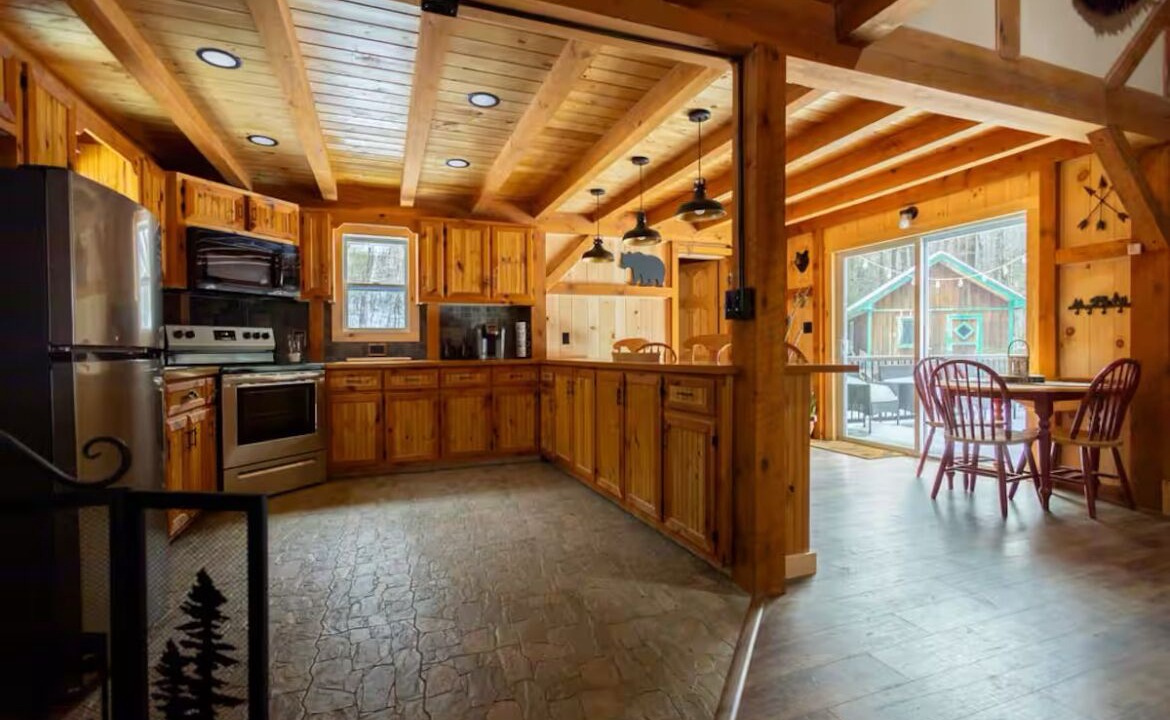 Photo of Kitchen in Athol