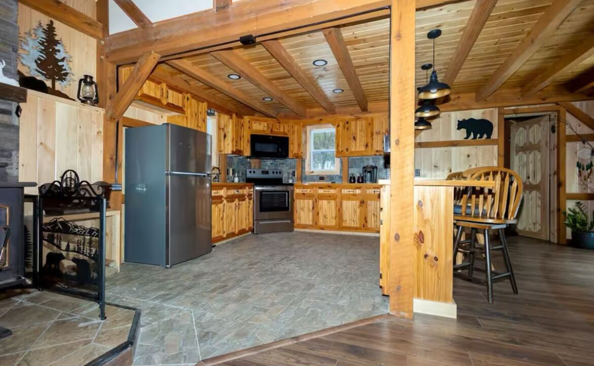 Photo of Kitchen in Athol