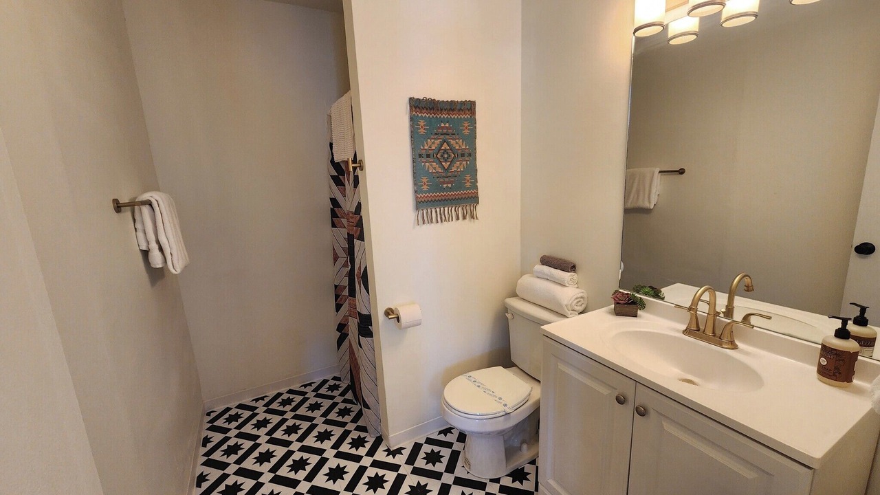 Photo of Bathroom in Grants