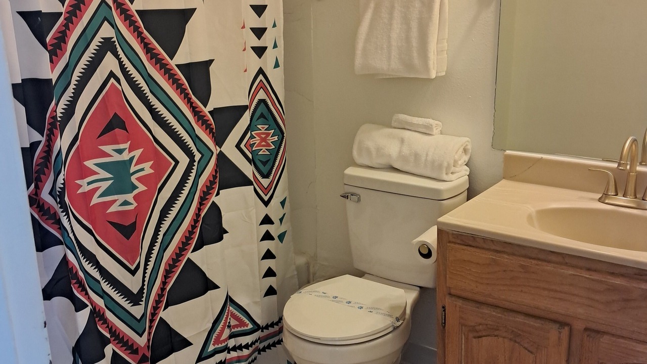 Photo of Bathroom in Grants