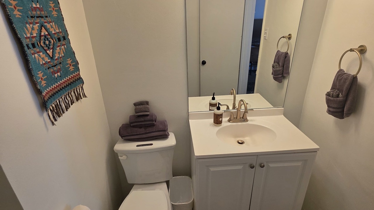 Photo of Bathroom in Grants