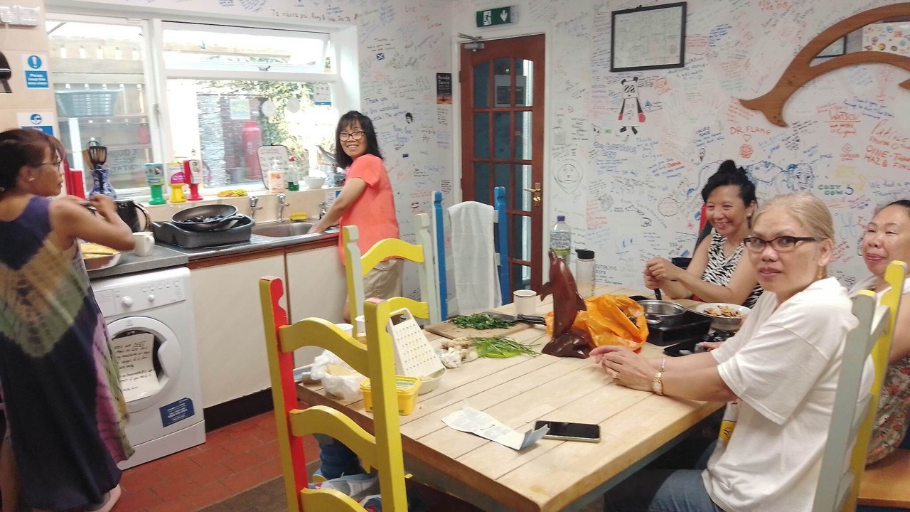 Photo of Kitchen in Tintagel