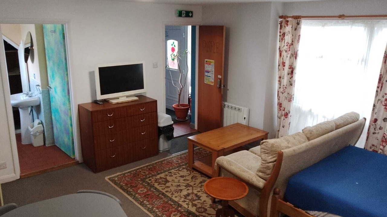 Photo of Bedroom in Tintagel